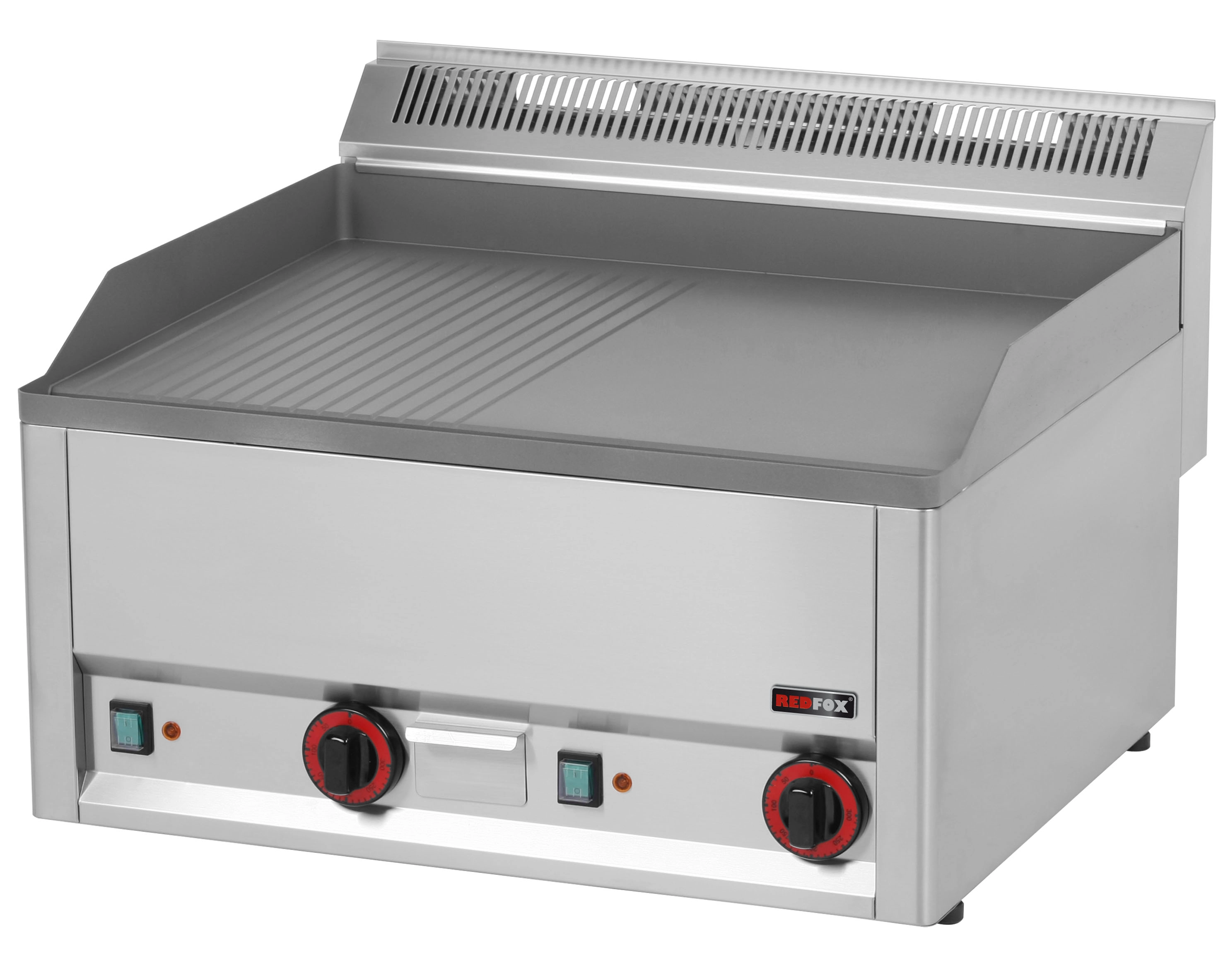 Bild von Elektrsiche Grillplatte 65x48